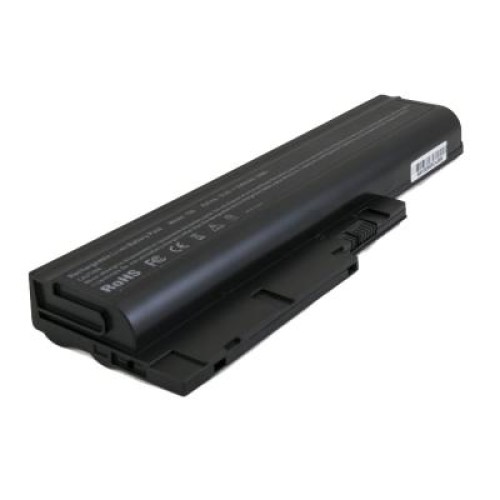 Акумулятор до ноутбука Lenovo ThinkPad T61 (40Y6799) 5200 mAh Extradigital (BNL3951)