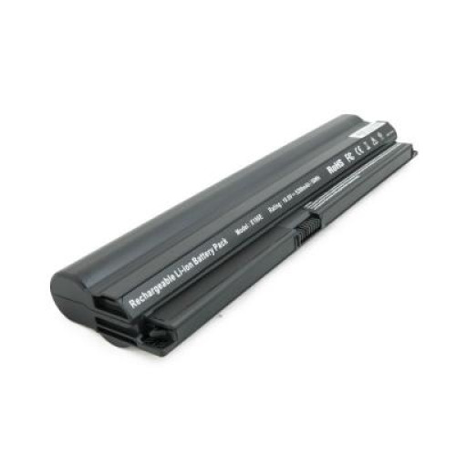 Акумулятор до ноутбука Lenovo ThinkPad X100e 5200 mAh Extradigital (BNL3955)