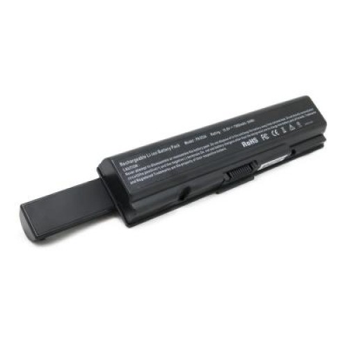 Акумулятор до ноутбука Toshiba Satellite L500 (PA3534U) 7800 mAh Extradigital (BNT3960)