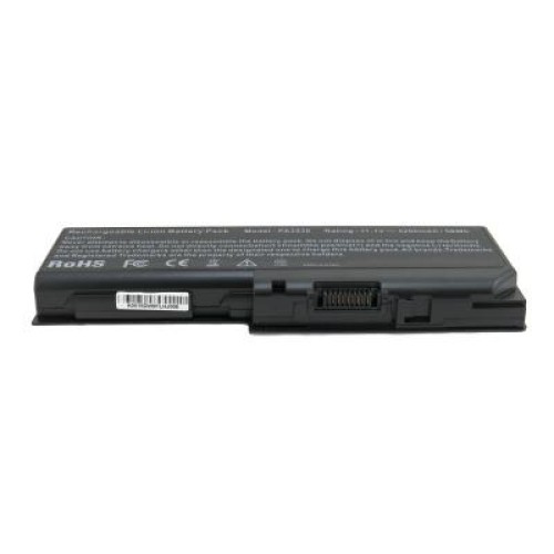 Акумулятор до ноутбука Toshiba Satellite L350 (PA3536U-1BAS) 5200 mAh Extradigital (BNT3961)