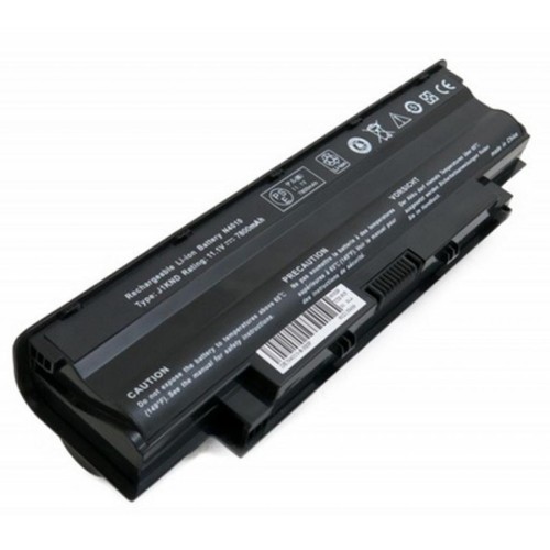 Акумулятор до ноутбука Dell Inspiron N4010 (J1KND) 11.1V 7800mAh Extradigital (BND3974)