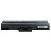Акумулятор до ноутбука Sony VAIO (VGP-BPS13B/S) 11.1V 5200mAh Extradigital (BNS3984)