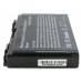 Акумулятор до ноутбука Asus K50 10,8V 5200mAh Grand-X (A32-F82-5200)
