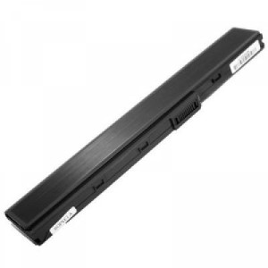 Акумулятор до ноутбука Asus K52 10,8V 5200mAh Grand-X (A32-K52-5200)