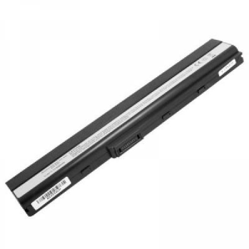 Акумулятор до ноутбука Asus K52 10,8V 5200mAh Grand-X (A32-K52-5200)