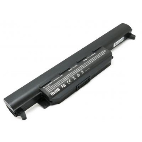 Акумулятор до ноутбука Asus K55 10,8V 5200mAh Grand-X (A32-K55-5200)