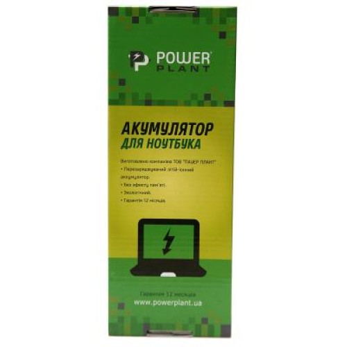 Акумулятор до ноутбука APPLE MacBook Pro 15.4 (A1286, A1382) 10.8V 5400mAh PowerPlant (NB420100)