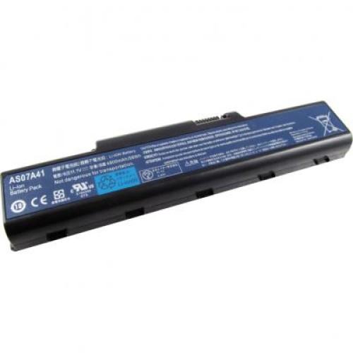 Акумулятор до ноутбука Acer Acer AS07A31 4400mAh 6cell 11.1V Li-ion (A41397)