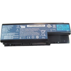 Акумулятор до ноутбука Acer Acer AS07B32 4800mAh 8cell 14.8V Li-ion (A41893)