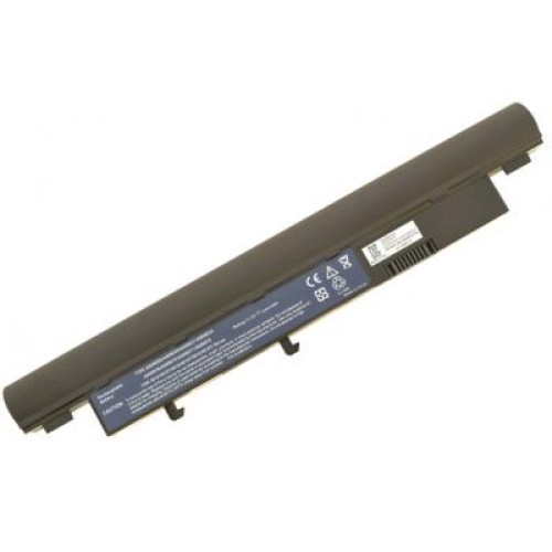 Акумулятор до ноутбука AlSoft Acer AS09D70 4400mAh 6cell 11.1V Li-ion (A41590)