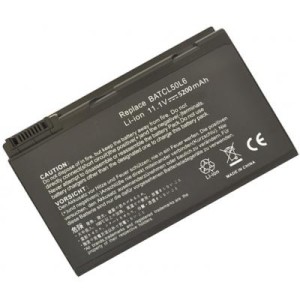 Акумулятор до ноутбука AlSoft Acer BATBL50L6 5200mAh 6cell 11.1V Li-ion (A41123)