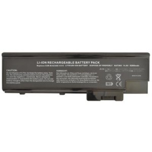 Акумулятор до ноутбука AlSoft Acer LIP-4084QUPC 5200mAh 8cell 14.8V Li-ion (A41147)