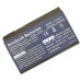 Акумулятор до ноутбука AlSoft Acer TM00741 5200mAh 8cell 14.8V Li-ion (A41118)