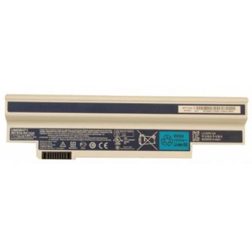 Акумулятор до ноутбука Acer Acer UM09G31 5800mAh 6cell 11.1V Li-ion (A41626)