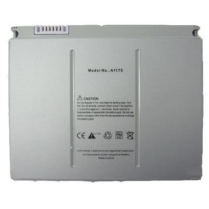 Акумулятор до ноутбука AlSoft Apple A1175 5200mAh 6cell 10.8V Li-ion (A41050)