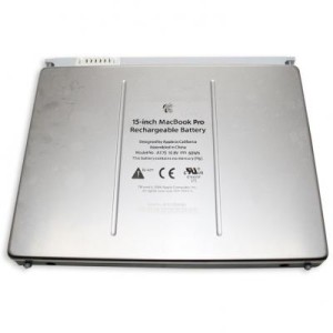 Акумулятор до ноутбука Apple Apple A1175 60Wh (5500mAh) 6cell 10.8V Li-ion (A41917)
