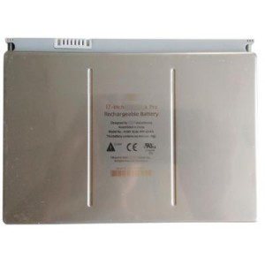 Акумулятор до ноутбука AlSoft Apple A1189 68Wh 9cell 10.8V Li-ion (A41508)