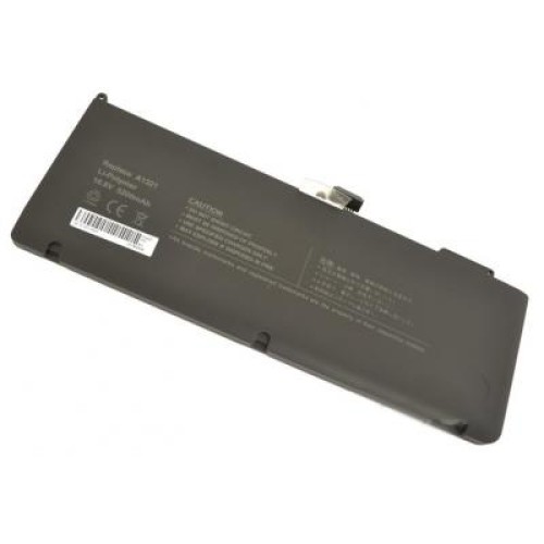 Акумулятор до ноутбука AlSoft Apple A1321 73Wh 9cell 10.95V Li-ion (A41766)