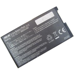 Акумулятор до ноутбука ASUS Asus A32-A8 4800mAh 6cell 11.1V Li-ion (A41962)