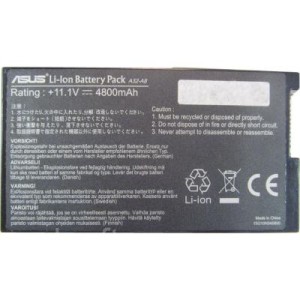 Акумулятор до ноутбука ASUS Asus A32-A8 4800mAh 6cell 11.1V Li-ion (A41962)