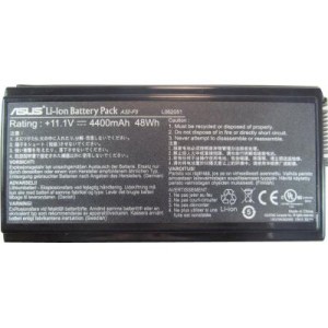 Акумулятор до ноутбука ASUS Asus A32-F5 4400mAh 6cell 11.1V Li-ion (A41607)