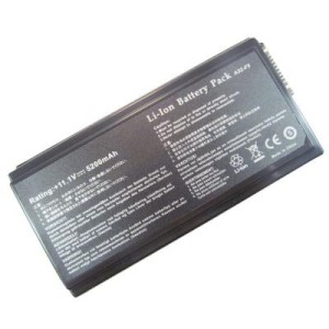 Акумулятор до ноутбука AlSoft Asus A32-F5 5200mAh 6cell 11.1V Li-ion (A41207)