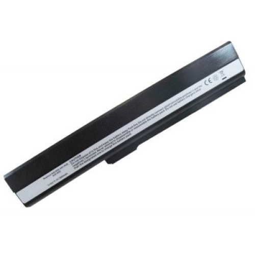 Акумулятор до ноутбука AlSoft Asus A32-K52 7800mAh 9cell 11.1V Li-ion (A41734)