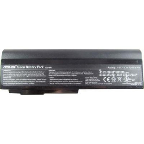 Акумулятор до ноутбука ASUS Asus A32-M50 7800mAh 9cell 11.1V Li-ion (A41426)