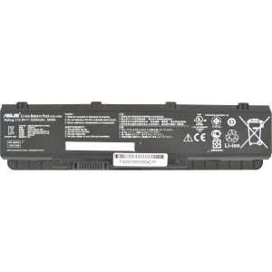 Акумулятор до ноутбука ASUS A32-N55 5200mAh 6cell 10.8V Li-ion (A41620)