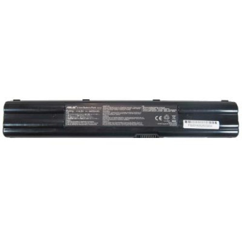 Акумулятор до ноутбука ASUS Asus A42-A3 4400mAh 8cell 14.8V Li-ion (A41145)