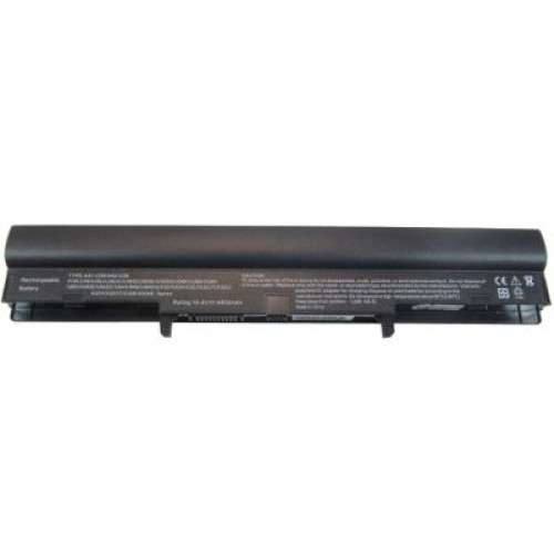 Акумулятор до ноутбука AlSoft Asus A42-U36 4400mAh 8cell 14.4V Li-ion (A41572)