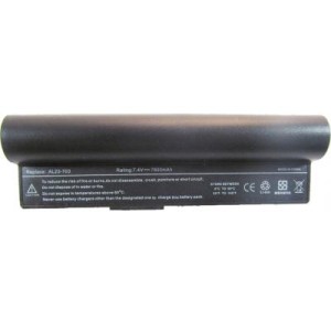 Акумулятор до ноутбука AlSoft Asus AL22-703 7800mAh 6cell 7.4V Li-ion (A41368)