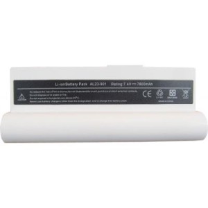 Акумулятор до ноутбука AlSoft Asus AL23-901 7800mAh 6cell 7.4V Li-ion (A41009)