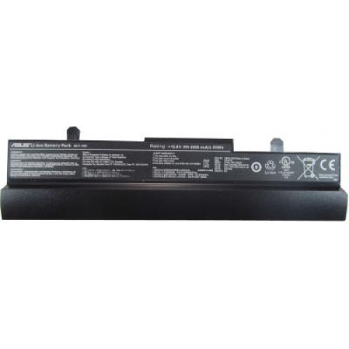 Акумулятор до ноутбука ASUS Asus AL31-1005 2200mAh 6cell 10.8V Li-ion (A47003)