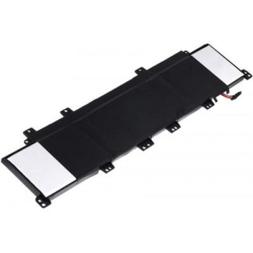 Акумулятор до ноутбука ASUS Asus C21-X502 5136mAh (38Wh) 4cell 7.4V Li-ion (A41885)