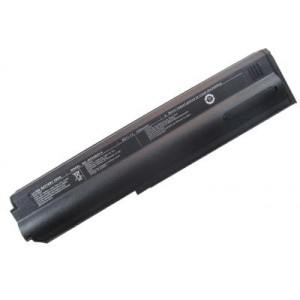 Акумулятор до ноутбука AlSoft Clevo M540BAT-6 4400mAh 6cell 11.1V Li-ion (A41551)