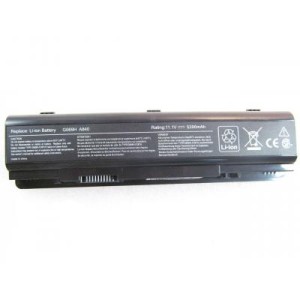 Акумулятор до ноутбука AlSoft Dell Inspiron 1410 F287H 5200mAh 6cell 11.1V Li-ion (A41522)