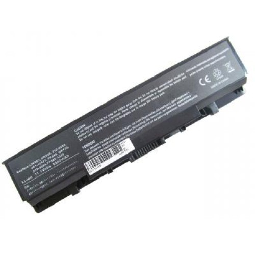 Акумулятор до ноутбука AlSoft Dell Inspiron 1520 GK479 5200mAh 6cell 11.1V Li-ion (A41037)