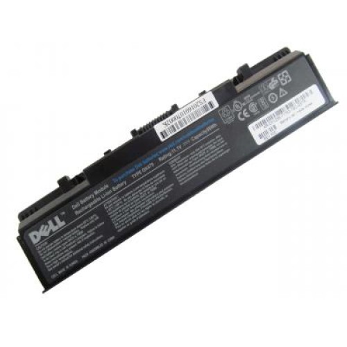 Акумулятор до ноутбука Dell Dell Inspiron 1520 GK479 56Wh (5000mAh) 6cell 11.1V Li-ion (A47060)