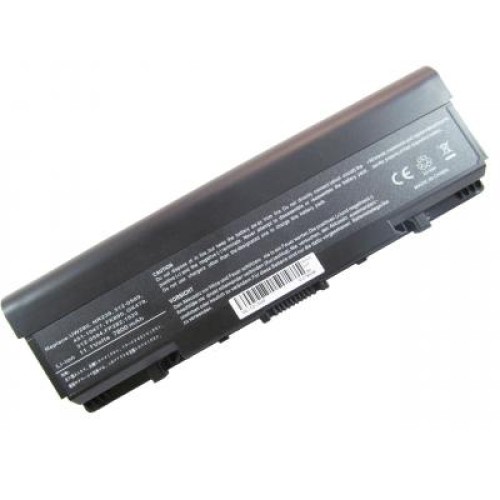 Акумулятор до ноутбука AlSoft Dell Inspiron 1520 GK479 7800mAh 9cell 11.1V Li-ion (A41293)