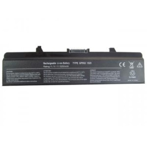 Акумулятор до ноутбука AlSoft Dell Inspiron 1525 RN873 5200mAh 6cell 11.1V Li-ion (A41596)