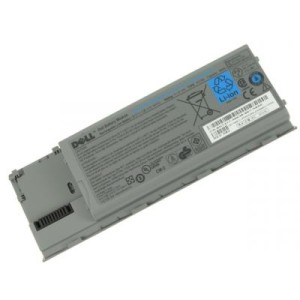 Акумулятор до ноутбука Dell Dell Latitude D620 PC764 5200mAh (56Wh) 6cell 11.1V Li-ion (A41922)