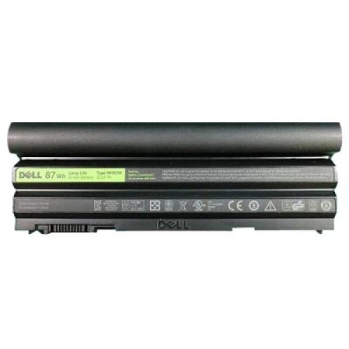 Акумулятор до ноутбука AlSoft Dell Latitude E5420 NHXVW 7800mAh 9cell 11.1V Li-ion (A41710)