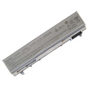 Акумулятор до ноутбука AlSoft Dell Latitude E6400 PT434 5200mAh 6cell 11.1V Li-ion (A41404)