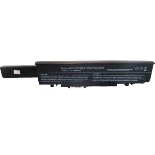 Акумулятор до ноутбука AlSoft Dell Studio 1535 WU946 7800mAh 9cell 11.1V Li-ion (A41088)