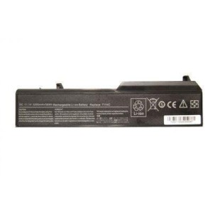 Акумулятор до ноутбука AlSoft Dell Vostro 1310 T114C 7800mAh 9cell 11.1V Li-ion (A41300)