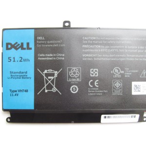 Акумулятор до ноутбука Dell Dell Vostro 5470 VH748 51.2Wh (4500mAh) 6cell 11.4V Li-ion (A41997)