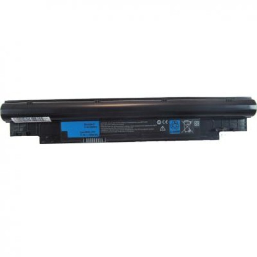 Акумулятор до ноутбука AlSoft Dell Vostro V131 JD41Y 5200mAh 6cell 11.1V Li-ion (A41847)