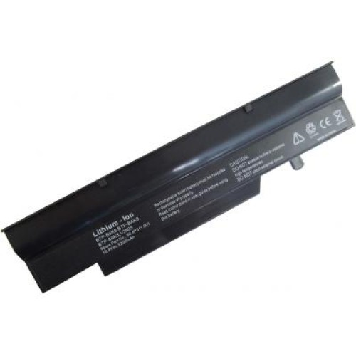 Акумулятор до ноутбука AlSoft Fujitsu Amilo V3405 BTP-BAK8 5200mAh 6cell 11.1V Li-ion (A41436)