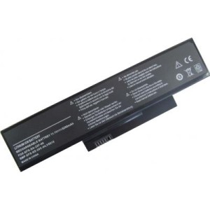 Акумулятор до ноутбука AlSoft Fujitsu Esprimo Mobile V5535 4800mAh 6cell 11.1V Li-ion (A41675)